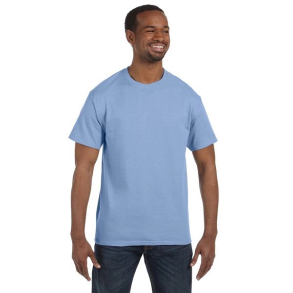 Hanes Authentic Tagless Tee - Dark/Color.