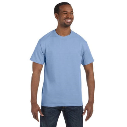 Hanes Authentic Tagless Tee - Dark/Color.