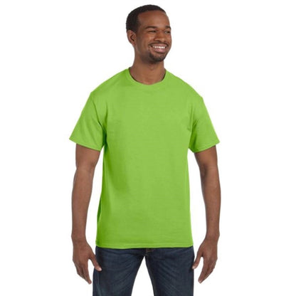 Hanes Authentic Tagless Tee - Dark/Color.