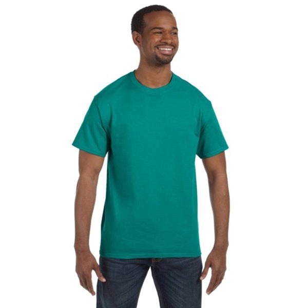 Hanes Authentic Tagless Tee - Dark/Color.