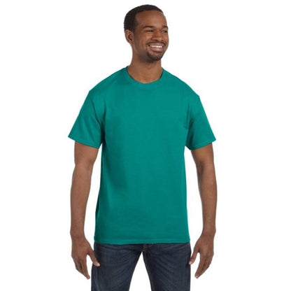 Hanes Authentic Tagless Tee - Dark/Color.