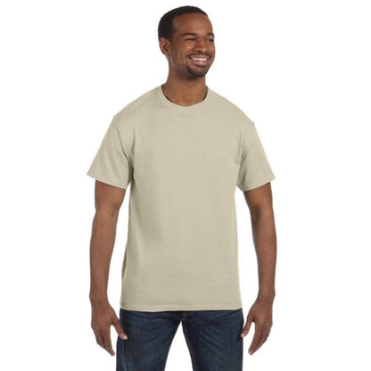 Hanes Authentic Tagless Tee - Dark/Color.