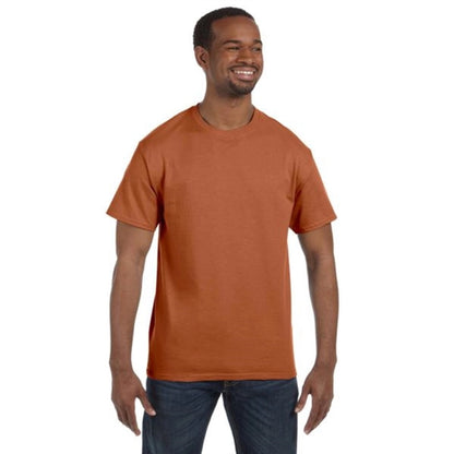 Hanes Authentic Tagless Tee - Dark/Color.