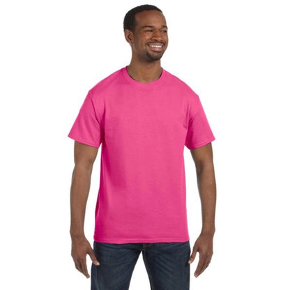 Hanes Authentic Tagless Tee - Dark/Color.