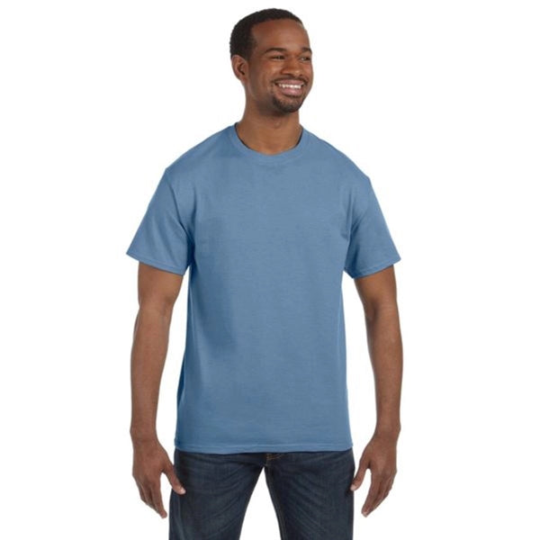 Hanes Authentic Tagless Tee - Dark/Color.