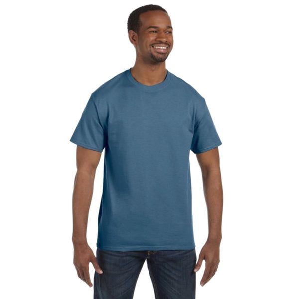 Hanes Authentic Tagless Tee - Dark/Color.