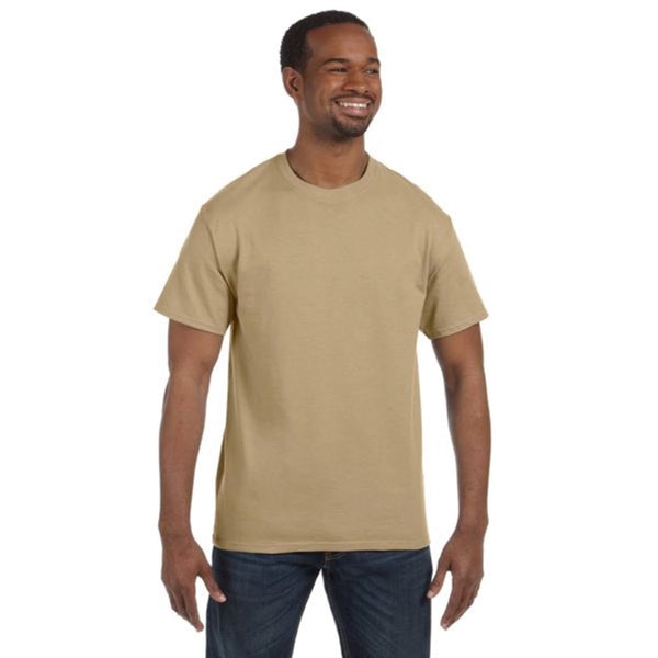 Hanes Authentic Tagless Tee - Dark/Color.