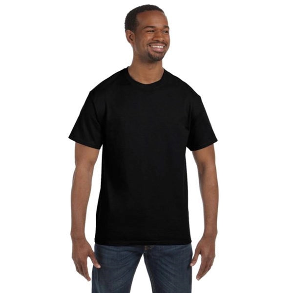 Hanes Authentic Tagless Tee - Dark/Color.