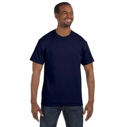 Hanes Authentic Tagless Tee - Dark/Color.