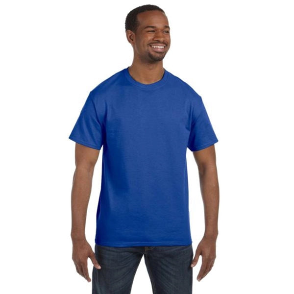 Hanes Authentic Tagless Tee - Dark/Color.