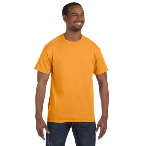 Hanes Authentic Tagless Tee - Dark/Color.