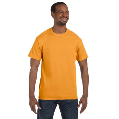 Hanes Authentic Tagless Tee - Dark/Color.