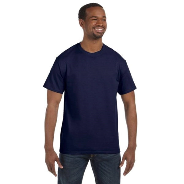 Hanes Authentic Tagless Tee - Dark/Color.