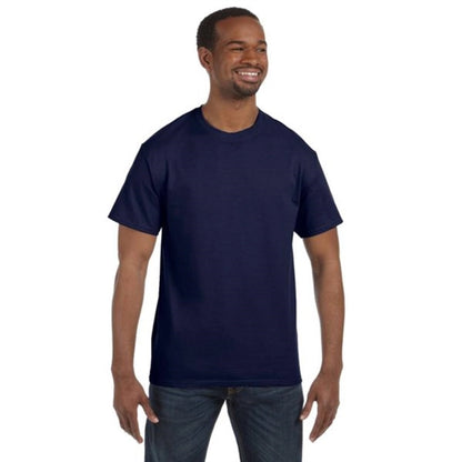 Hanes Authentic Tagless Tee - Dark/Color.