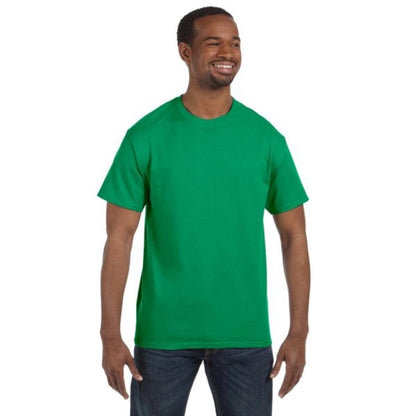 Hanes Authentic Tagless Tee - Dark/Color.