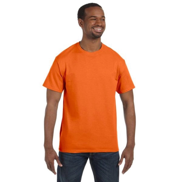 Hanes Authentic Tagless Tee - Dark/Color.