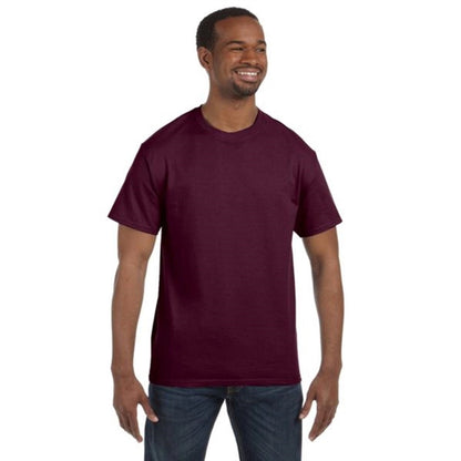 Hanes Authentic Tagless Tee - Dark/Color.
