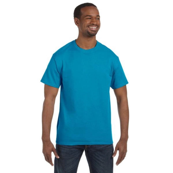 Hanes Authentic Tagless Tee - Dark/Color.