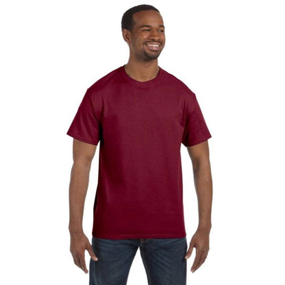 Hanes Authentic Tagless Tee - Dark/Color.