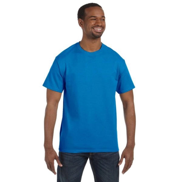 Hanes Authentic Tagless Tee - Dark/Color.