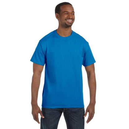 Hanes Authentic Tagless Tee - Dark/Color.