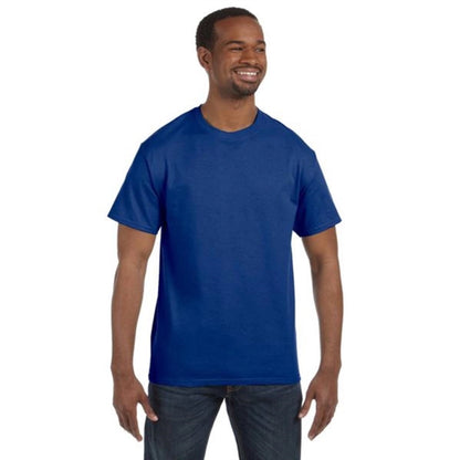 Hanes Authentic Tagless Tee - Dark/Color.