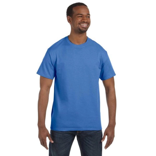 Hanes Authentic Tagless Tee - Dark/Color.