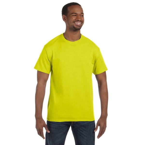 Hanes Authentic Tagless Tee - Dark/Color.