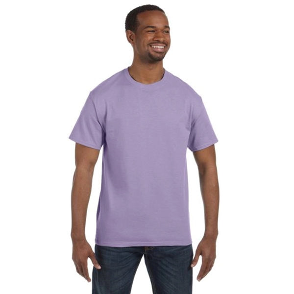 Hanes Authentic Tagless Tee - Dark/Color.