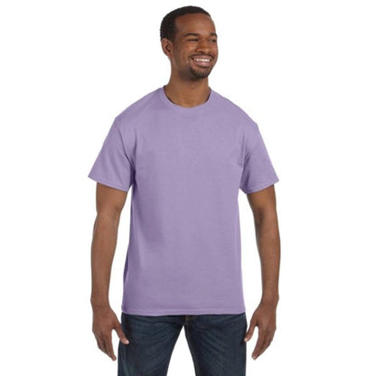 Hanes Authentic Tagless Tee - Dark/Color.