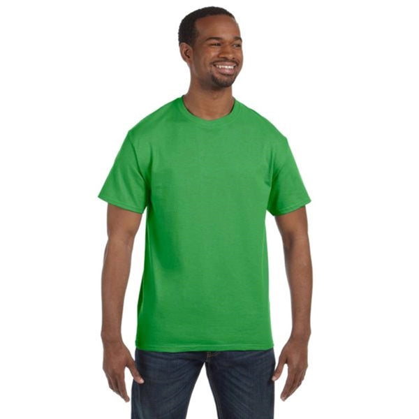 Hanes Authentic Tagless Tee - Dark/Color.