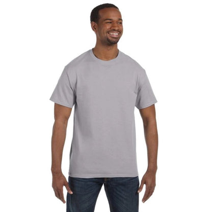 Hanes Authentic Tagless Tee - Dark/Color.