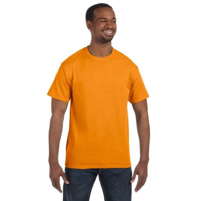 Hanes Authentic Tagless Tee - Dark/Color.