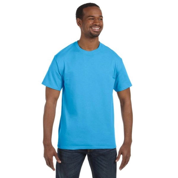 Hanes Authentic Tagless Tee - Dark/Color.