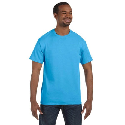 Hanes Authentic Tagless Tee - Dark/Color.