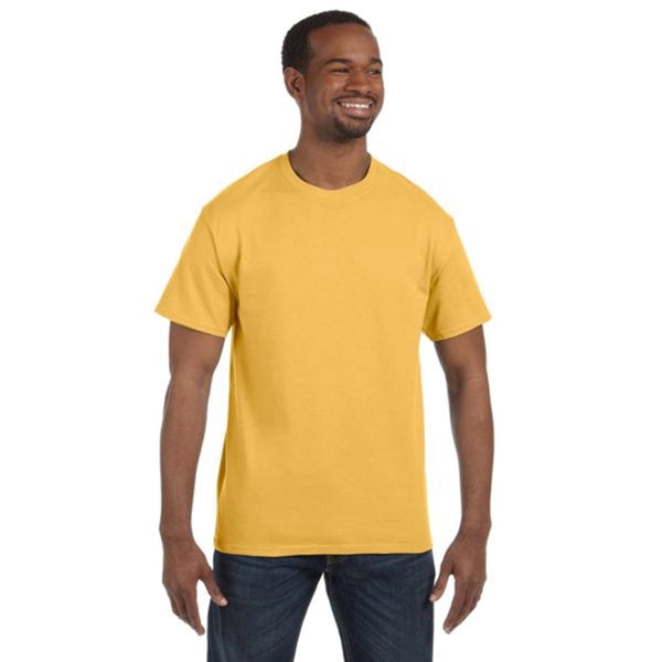 Hanes Authentic Tagless Tee - Dark/Color.