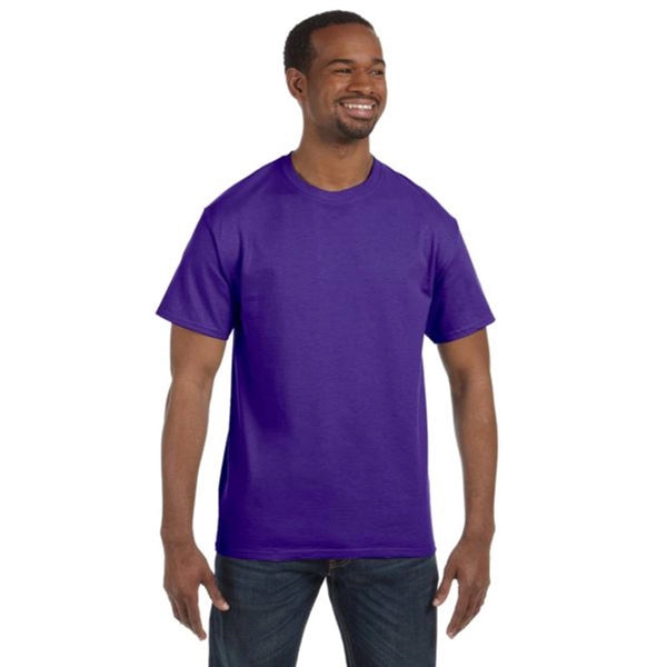 Hanes Authentic Tagless Tee - Dark/Color.