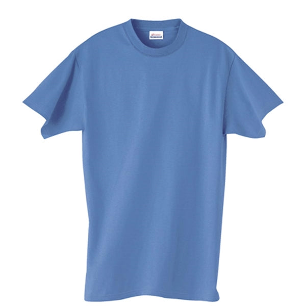 Hanes Heavyweight 50/50 Crew Neck Tee - Dark/Color