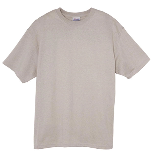 Hanes Heavyweight 50/50 Crew Neck Tee - Dark/Color
