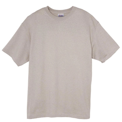 Hanes Heavyweight 50/50 Crew Neck Tee - Dark/Color