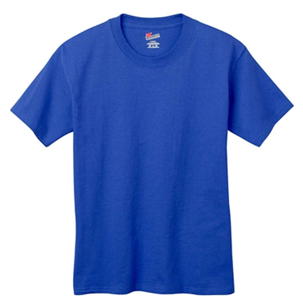 Hanes Youth 6 oz. Tagless T-Shirt