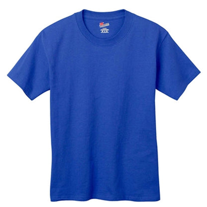 Hanes Youth 6 oz. Tagless T-Shirt