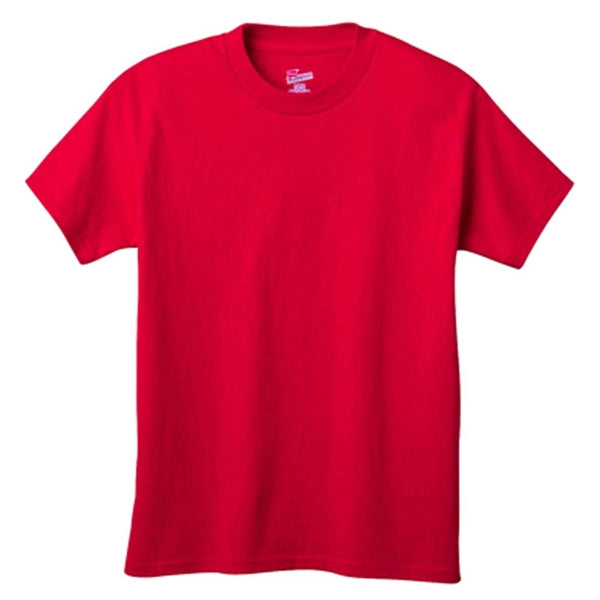 Hanes Youth 6 oz. Tagless T-Shirt