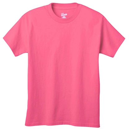 Hanes Youth 6 oz. Tagless T-Shirt