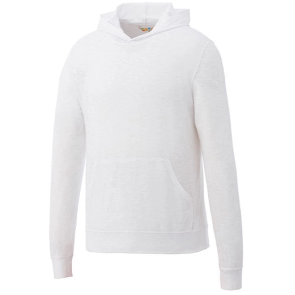 Hanes Youth Heavyweight 100% Cotton Tee - White/Neutral