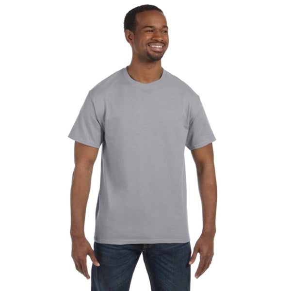 Jerzees Heavyweight 50/50 Tee - Dark/Color