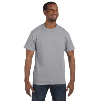 Jerzees Heavyweight 50/50 Tee - Dark/Color