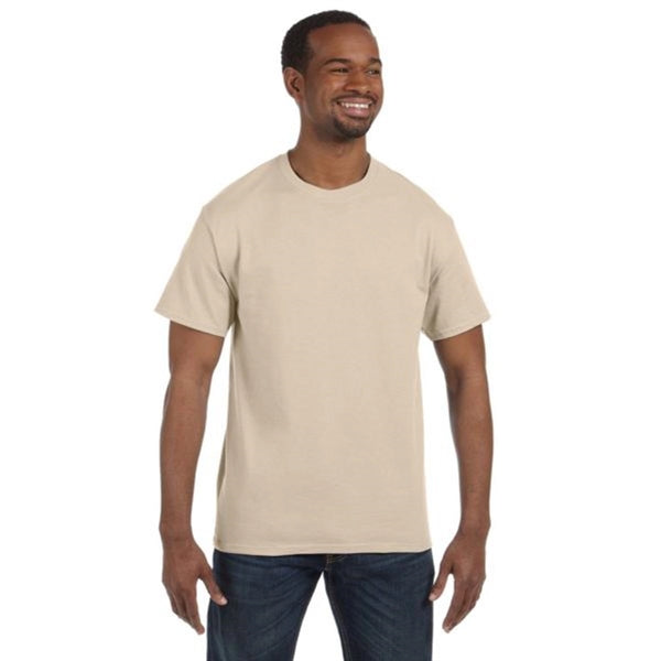 Jerzees Heavyweight 50/50 Tee - Dark/Color