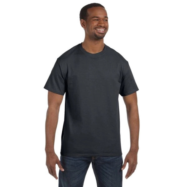 Jerzees Heavyweight 50/50 Tee - Dark/Color