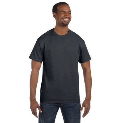 Jerzees Heavyweight 50/50 Tee - Dark/Color